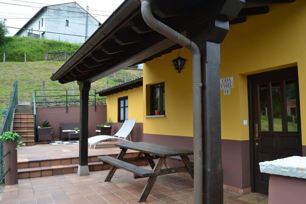 Casa Fidel Villa Fontanina Екстериор снимка