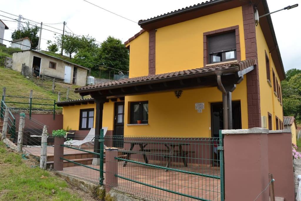 Casa Fidel Villa Fontanina Екстериор снимка