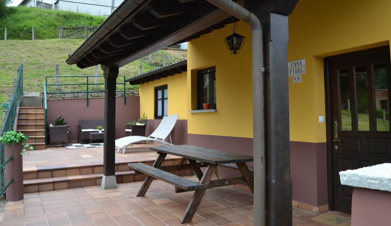 Casa Fidel Villa Fontanina Екстериор снимка